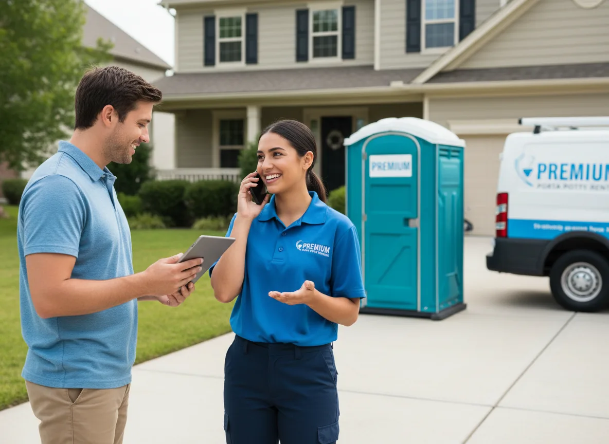 VIP Portable Toilets Columbus Grove, OH FAQs